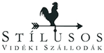 Stílusos Vidéki Szállodák